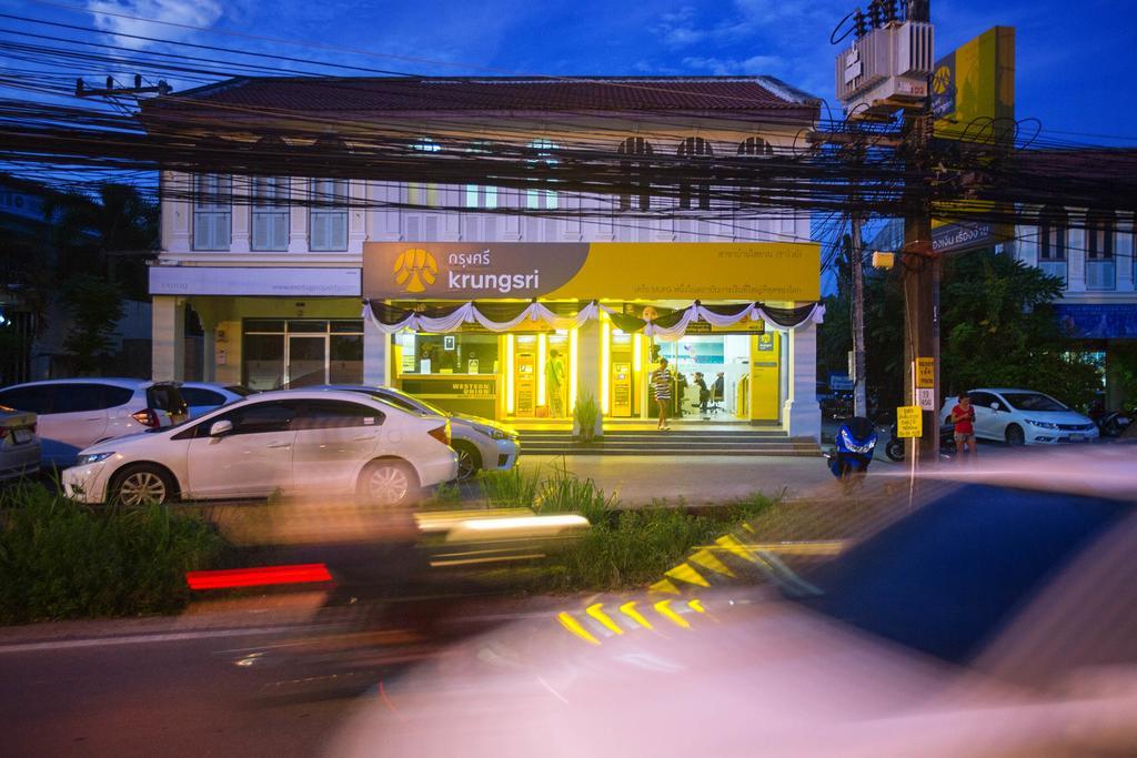 Thaimond Residence By Tropiclook Nai Harn Buitenkant foto