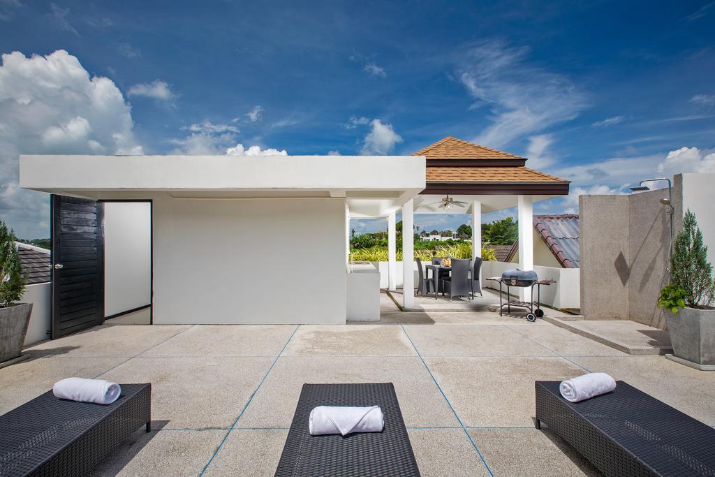 Thaimond Residence By Tropiclook Nai Harn Buitenkant foto