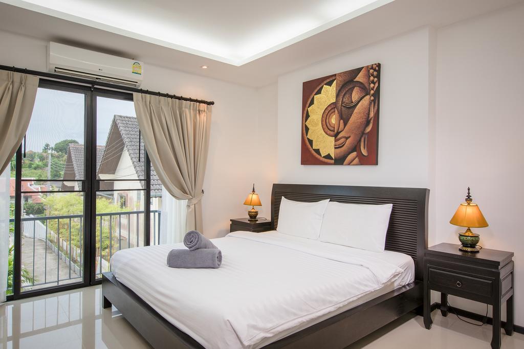 Thaimond Residence By Tropiclook Nai Harn Buitenkant foto