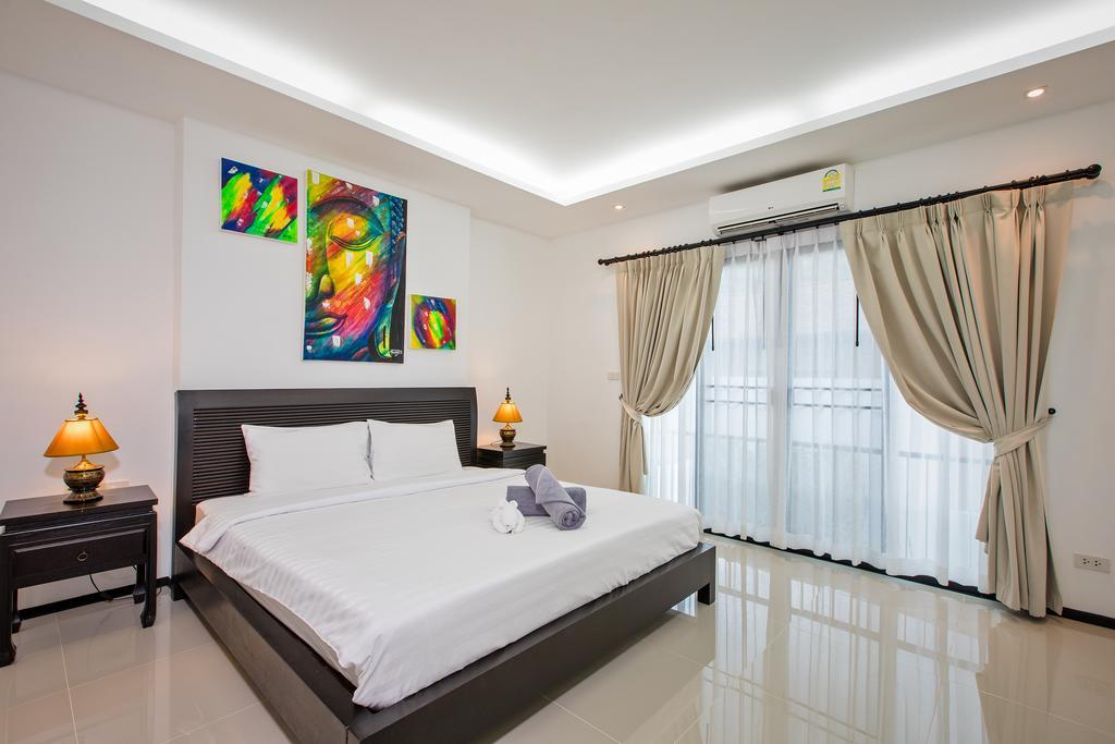 Thaimond Residence By Tropiclook Nai Harn Buitenkant foto