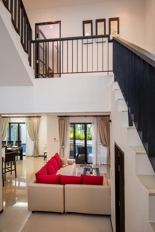 Thaimond Residence By Tropiclook Nai Harn Buitenkant foto