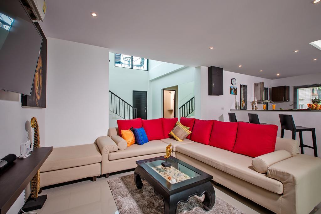 Thaimond Residence By Tropiclook Nai Harn Buitenkant foto