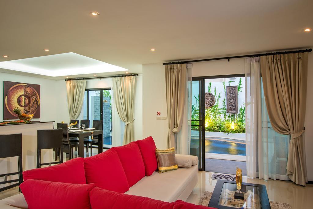 Thaimond Residence By Tropiclook Nai Harn Buitenkant foto