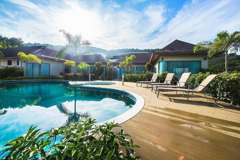 Thaimond Residence By Tropiclook Nai Harn Buitenkant foto