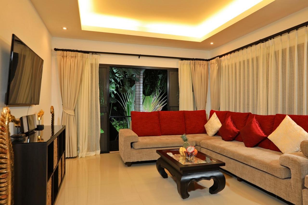 Thaimond Residence By Tropiclook Nai Harn Buitenkant foto
