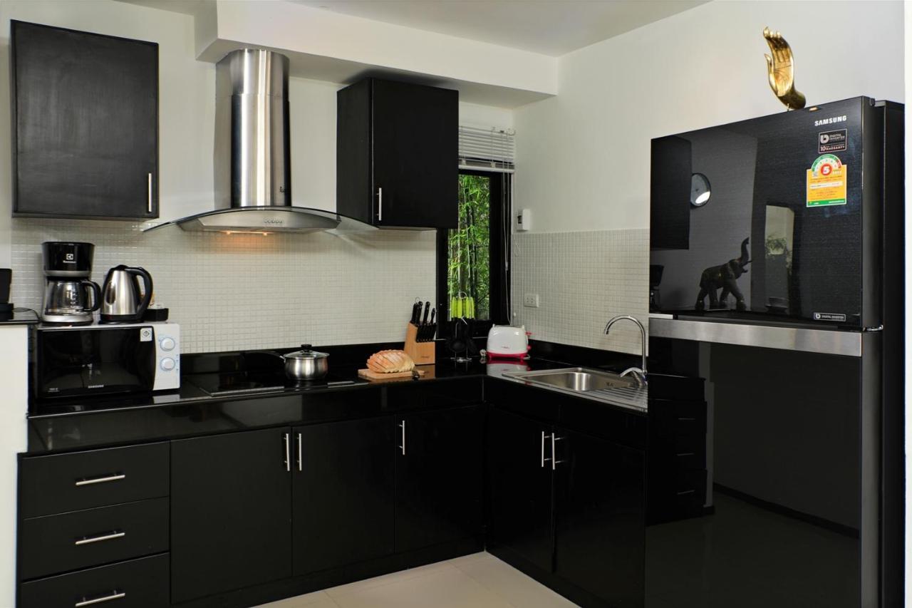 Thaimond Residence By Tropiclook Nai Harn Buitenkant foto