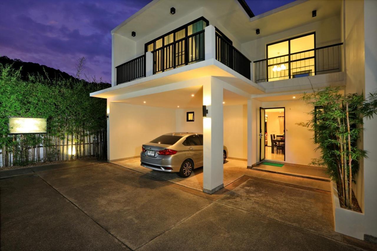 Thaimond Residence By Tropiclook Nai Harn Buitenkant foto