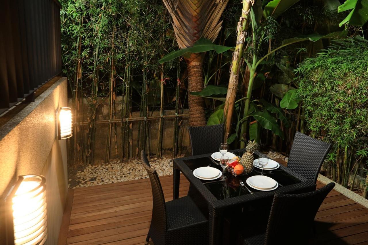 Thaimond Residence By Tropiclook Nai Harn Buitenkant foto