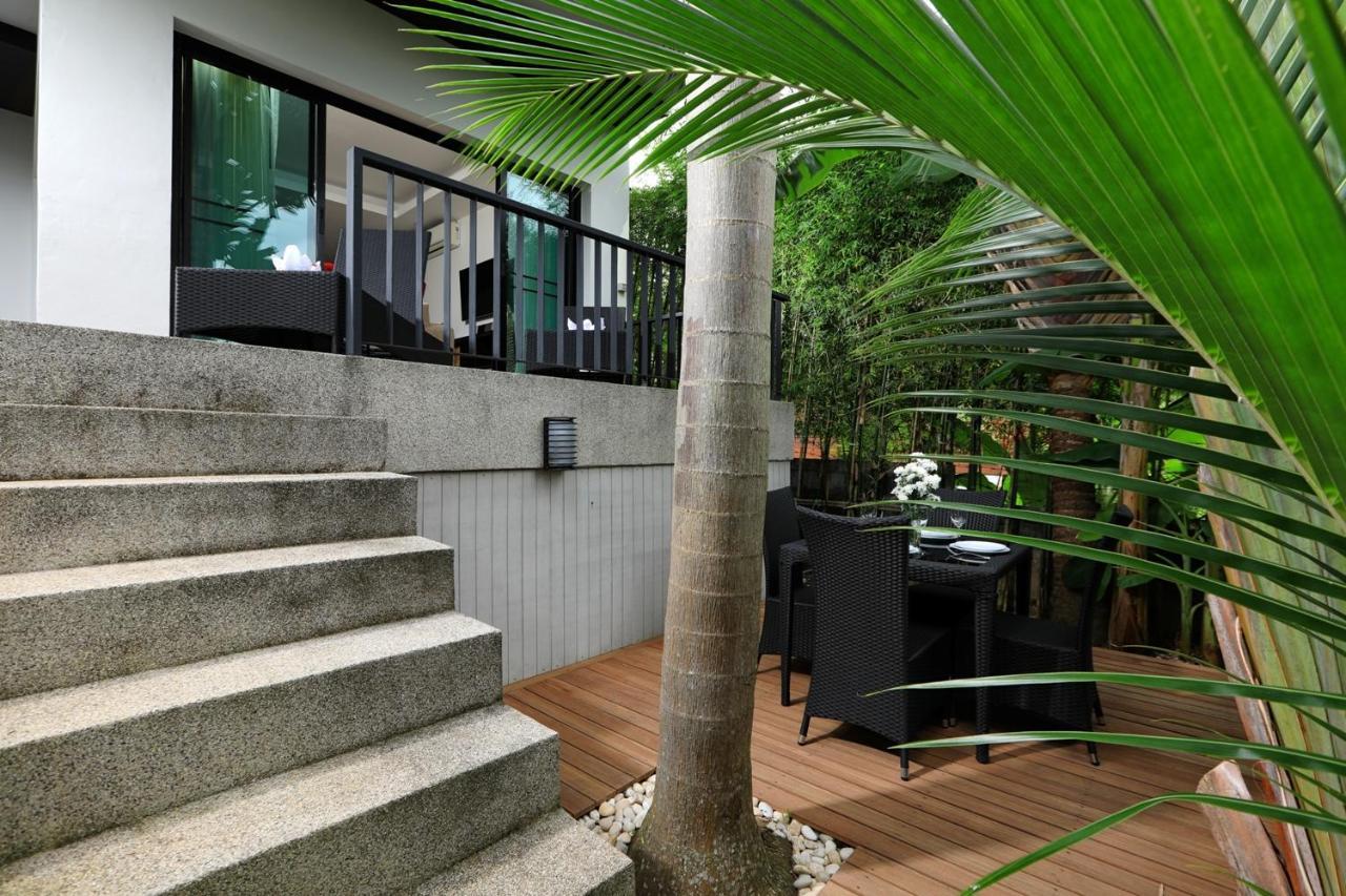 Thaimond Residence By Tropiclook Nai Harn Buitenkant foto