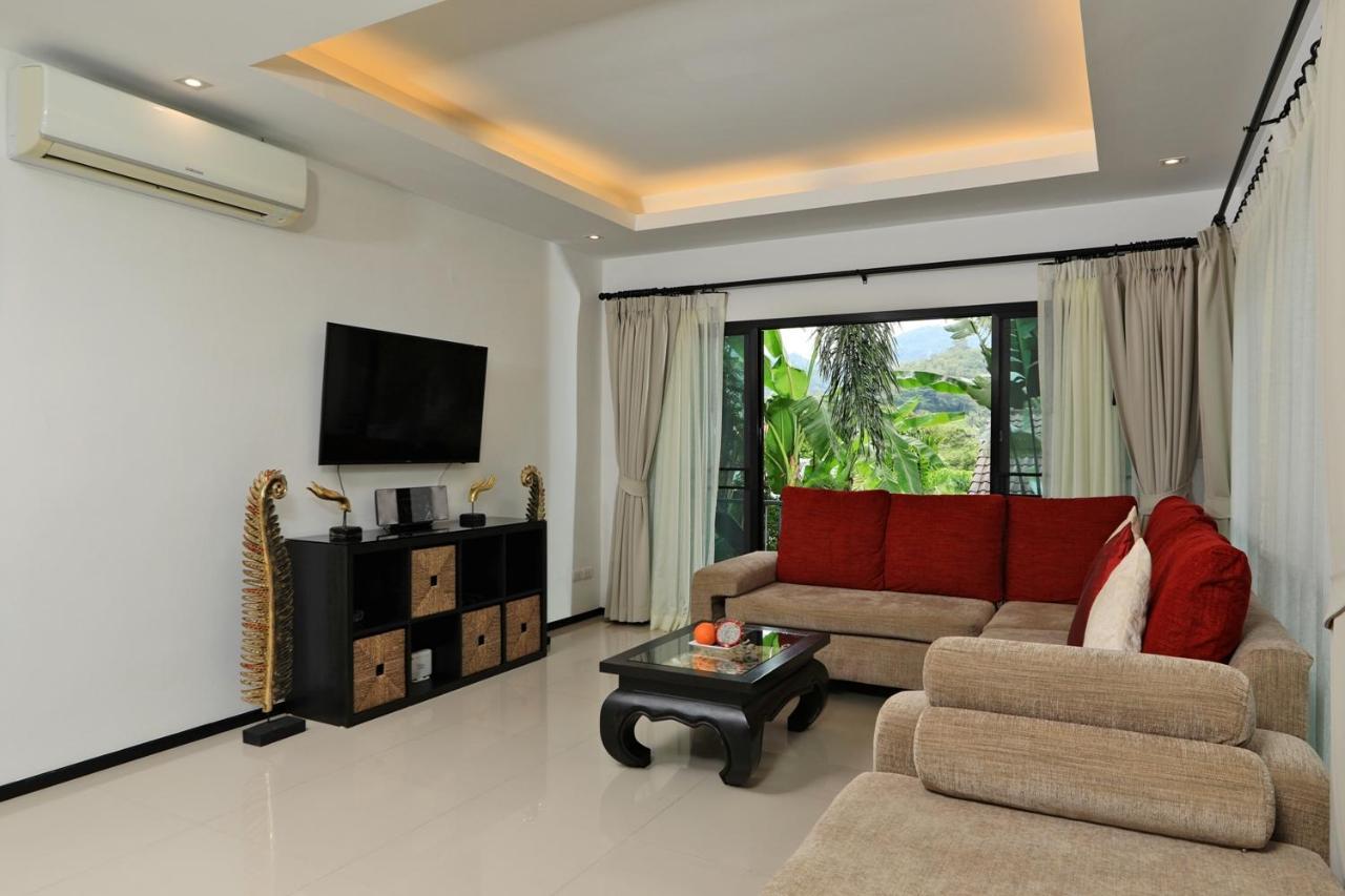 Thaimond Residence By Tropiclook Nai Harn Buitenkant foto