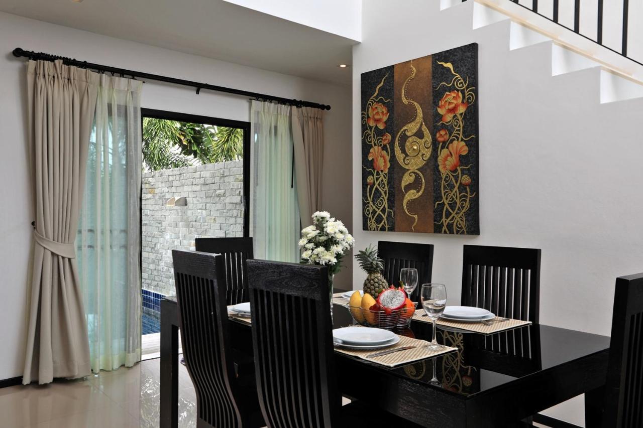 Thaimond Residence By Tropiclook Nai Harn Buitenkant foto