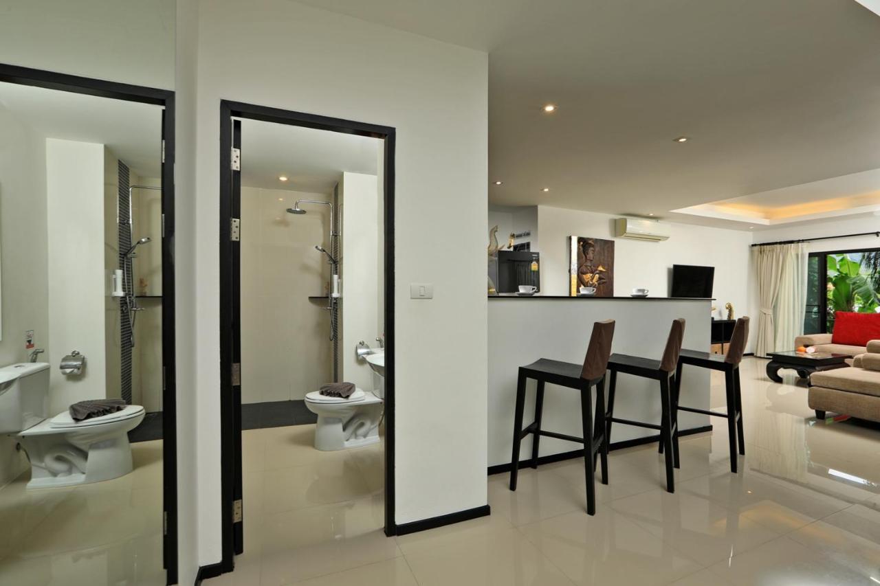 Thaimond Residence By Tropiclook Nai Harn Buitenkant foto