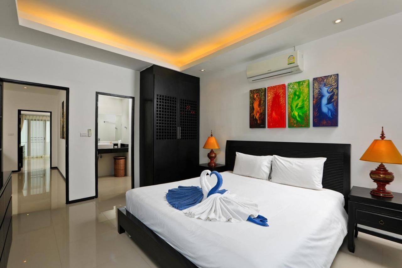 Thaimond Residence By Tropiclook Nai Harn Buitenkant foto