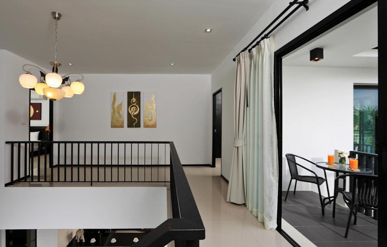 Thaimond Residence By Tropiclook Nai Harn Buitenkant foto