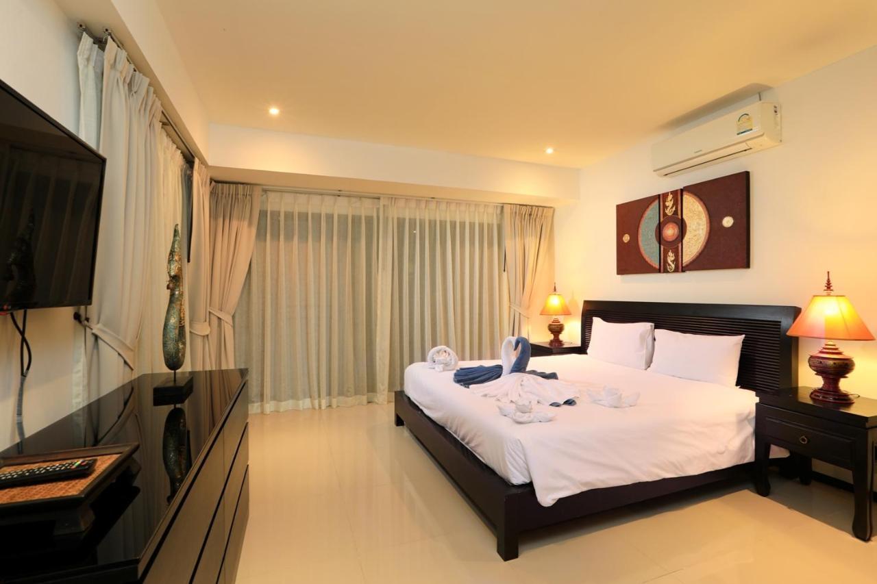 Thaimond Residence By Tropiclook Nai Harn Buitenkant foto