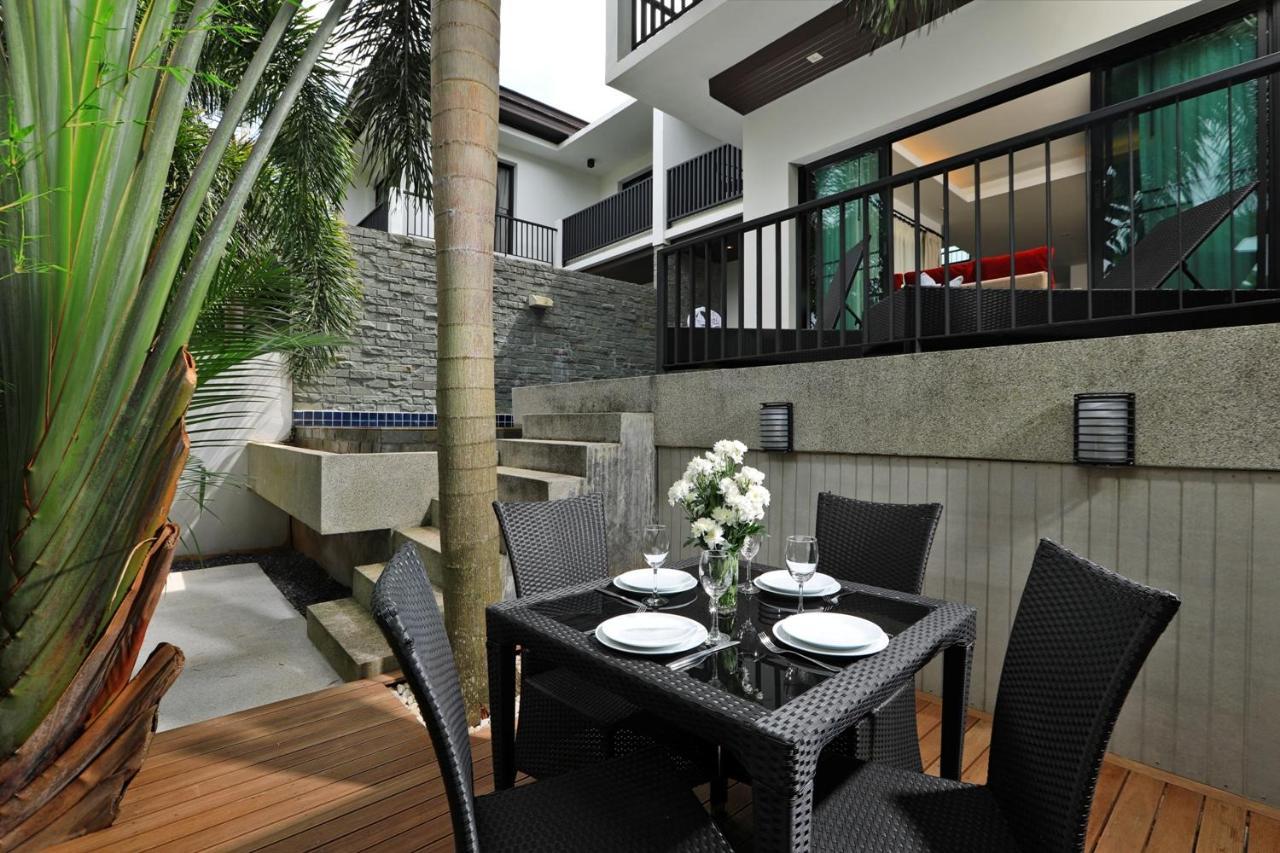 Thaimond Residence By Tropiclook Nai Harn Buitenkant foto