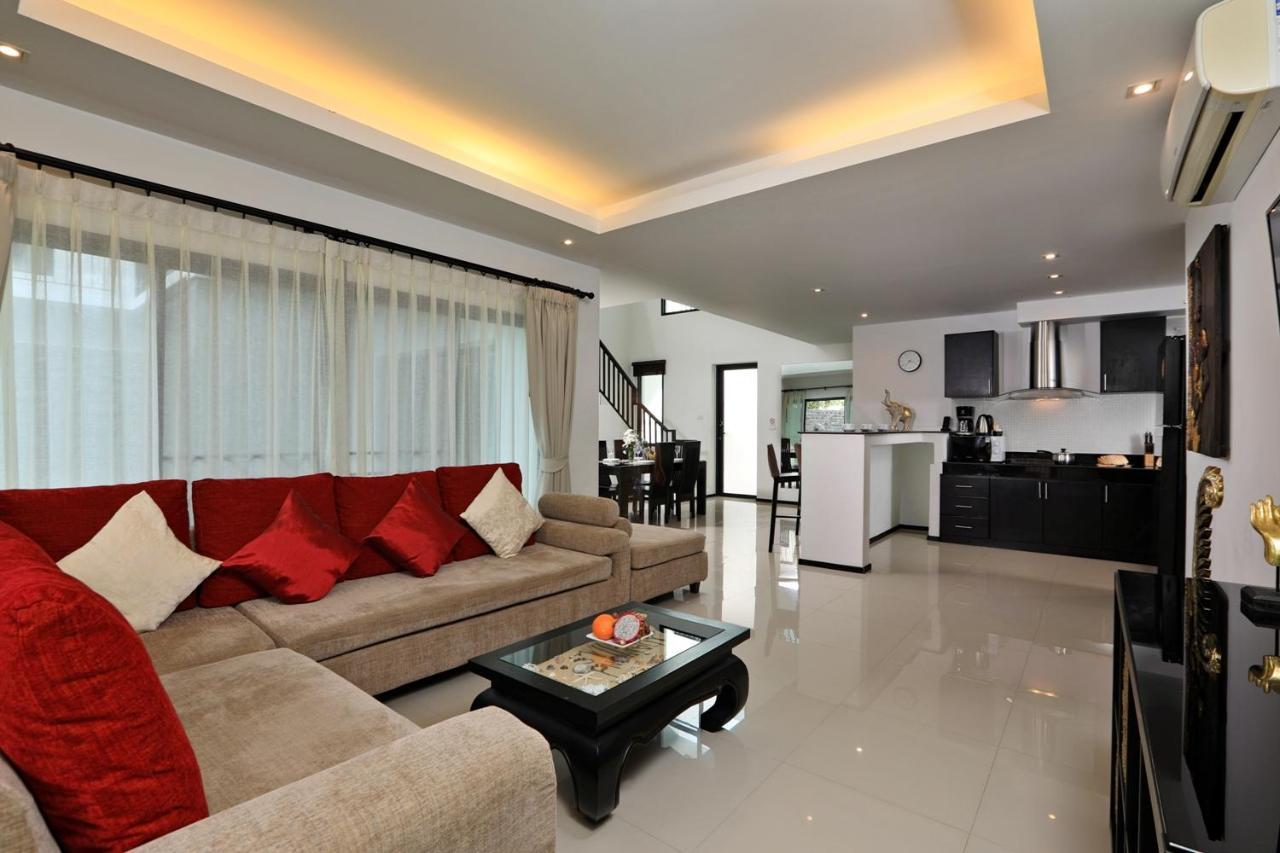 Thaimond Residence By Tropiclook Nai Harn Buitenkant foto