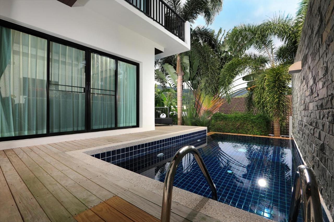 Thaimond Residence By Tropiclook Nai Harn Buitenkant foto