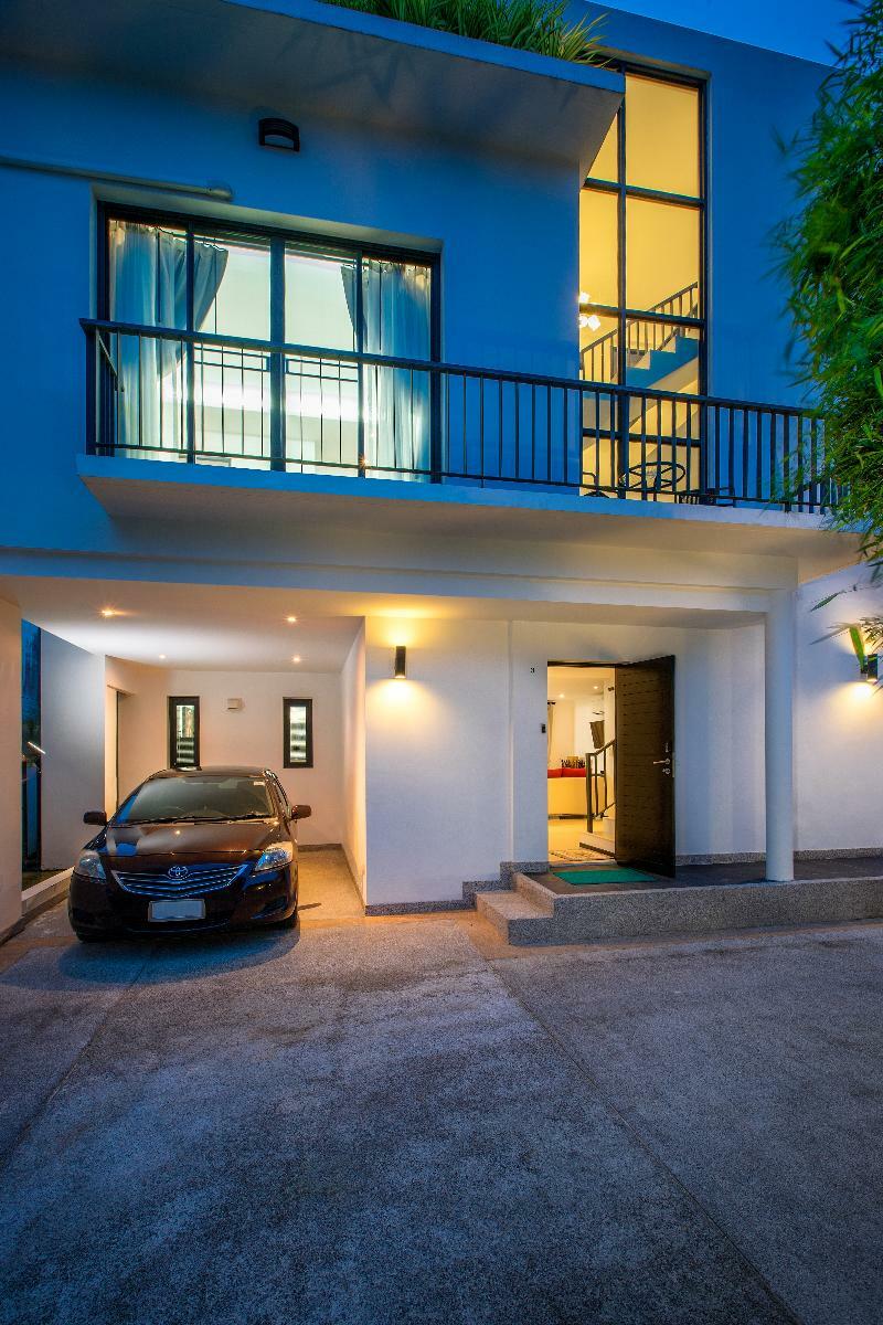 Thaimond Residence By Tropiclook Nai Harn Buitenkant foto