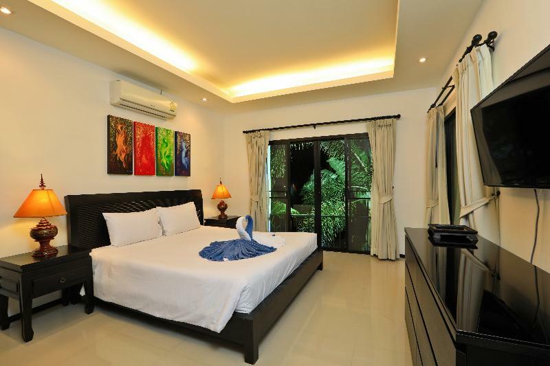 Thaimond Residence By Tropiclook Nai Harn Buitenkant foto