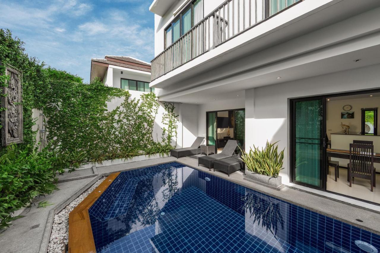 Thaimond Residence By Tropiclook Nai Harn Buitenkant foto
