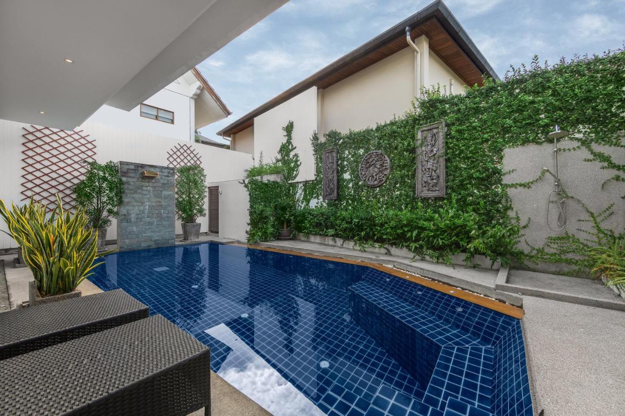 Thaimond Residence By Tropiclook Nai Harn Buitenkant foto