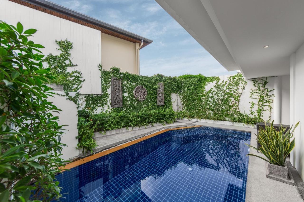 Thaimond Residence By Tropiclook Nai Harn Buitenkant foto